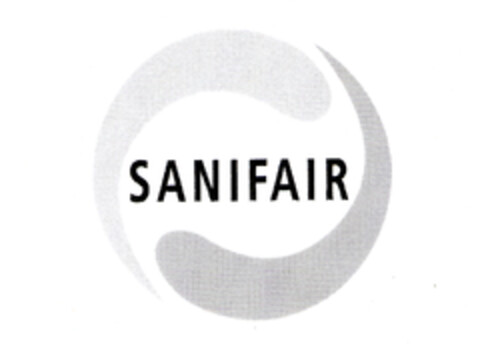 SANIFAIR Logo (EUIPO, 13.10.2003)