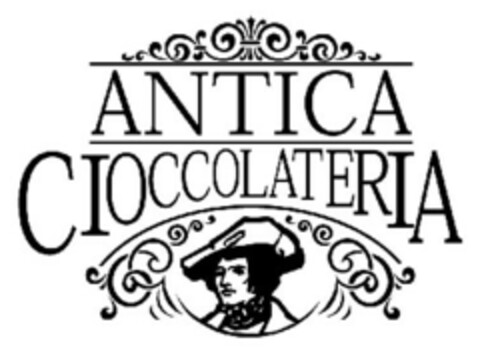 ANTICA CIOCCOLATERIA Logo (EUIPO, 31.10.2003)