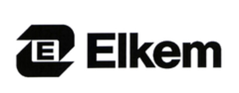 E Elkem Logo (EUIPO, 24.10.2003)