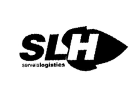 SLH serveislogistics Logo (EUIPO, 10/27/2003)