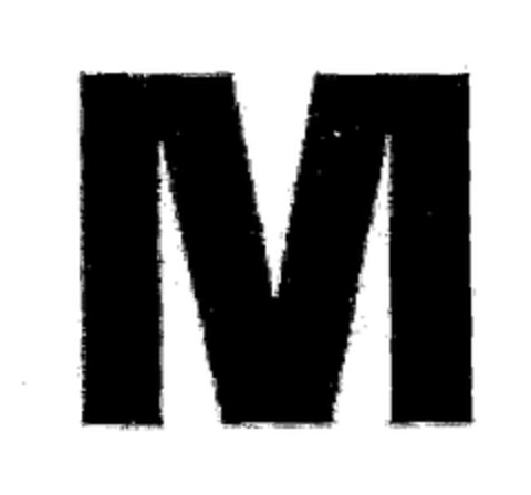 M Logo (EUIPO, 31.10.2003)