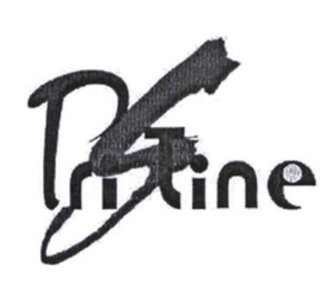 PriStine Logo (EUIPO, 31.10.2003)