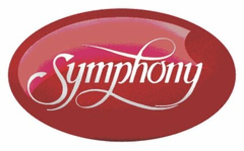 Symphony Logo (EUIPO, 01/16/2004)