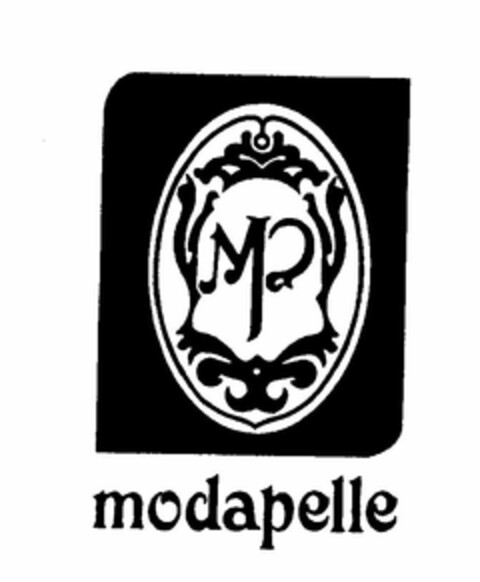 modapelle Logo (EUIPO, 23.01.2004)