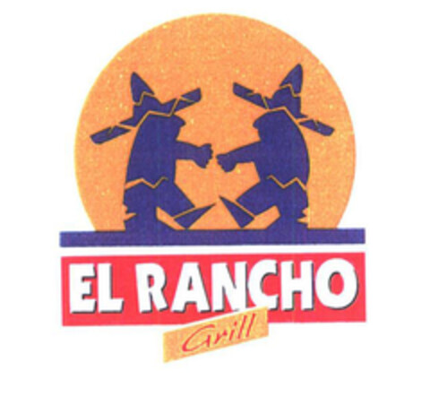 EL RANCHO Grill Logo (EUIPO, 23.12.2003)