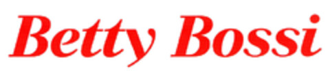 Betty Bossi Logo (EUIPO, 05/19/2004)