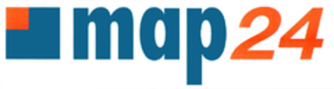 map24 Logo (EUIPO, 05.07.2004)