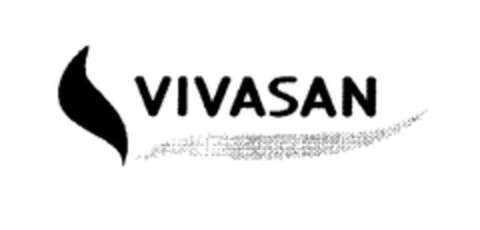 VIVASAN Logo (EUIPO, 13.07.2004)