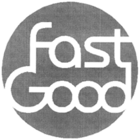 Fast Good Logo (EUIPO, 09/23/2004)