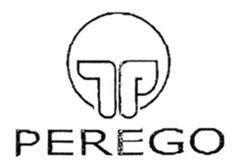 PEREGO Logo (EUIPO, 01.10.2004)