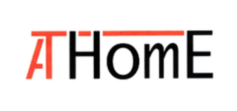 AT HomE Logo (EUIPO, 10.01.2005)