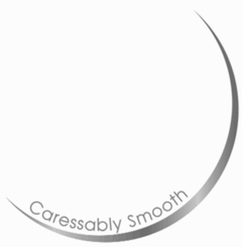 Caressably Smooth Logo (EUIPO, 21.10.2005)