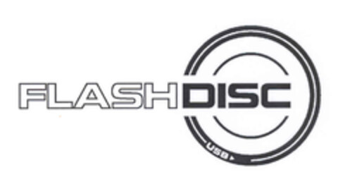FLASHDISC USB Logo (EUIPO, 27.01.2006)