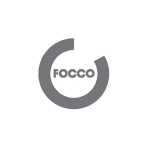 FOCCO Logo (EUIPO, 06/14/2006)