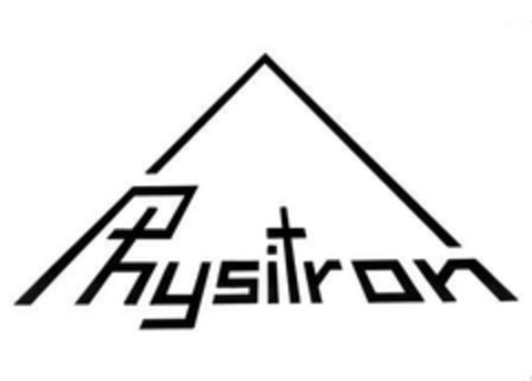 Physitron Logo (EUIPO, 07/17/2006)