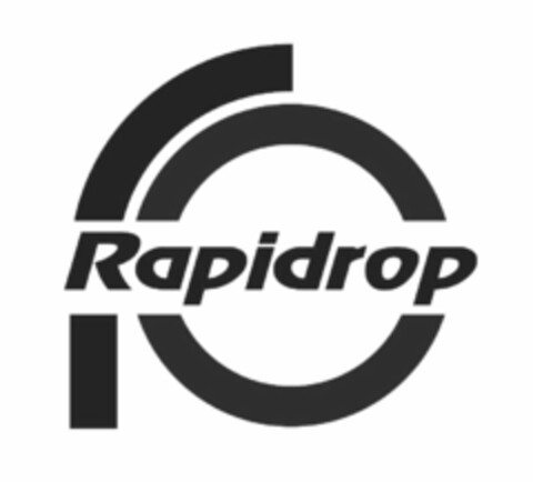 Rapidrop Logo (EUIPO, 25.08.2006)