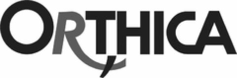 ORTHICA Logo (EUIPO, 29.08.2006)