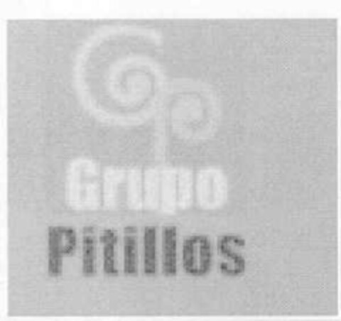 Grupo Pitillos Logo (EUIPO, 08/31/2006)