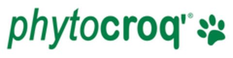 phytocroq' Logo (EUIPO, 13.10.2006)