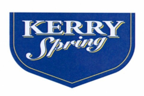 KERRY Spring Logo (EUIPO, 10/09/2006)