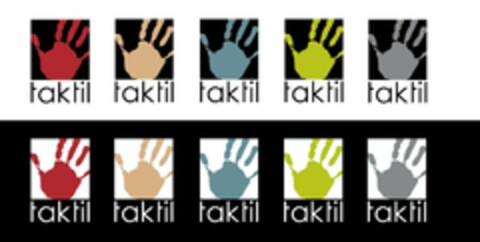 taktil Logo (EUIPO, 10/31/2006)