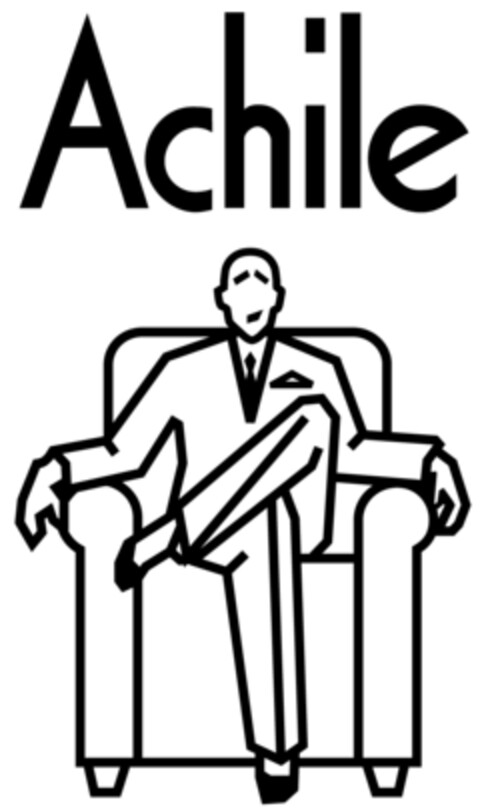 Achile Logo (EUIPO, 14.05.2007)