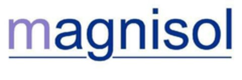 magnisol Logo (EUIPO, 13.09.2007)