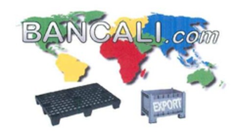BANCALI.com Logo (EUIPO, 11.10.2007)