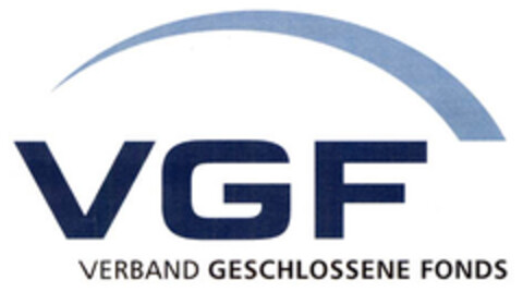 VGF VERBAND GESCHLOSSENE FONDS Logo (EUIPO, 21.12.2007)