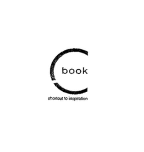 C book shortcut to inspiration Logo (EUIPO, 12.02.2008)