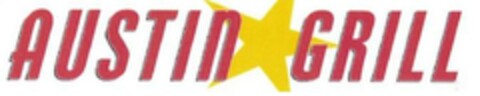 AUSTIN GRILL Logo (EUIPO, 29.02.2008)