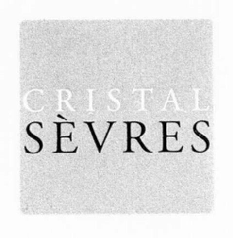 CRISTAL SÈVRES Logo (EUIPO, 05.03.2008)