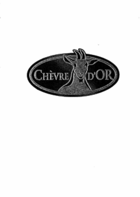 CHÈVRE D'OR Logo (EUIPO, 26.03.2008)