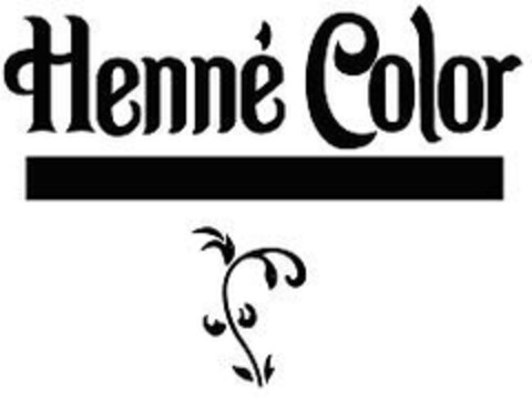 Henné Color Logo (EUIPO, 11.04.2008)