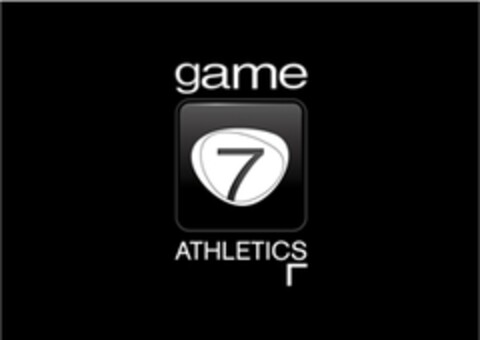 game 7 ATHLETICS Logo (EUIPO, 28.04.2008)