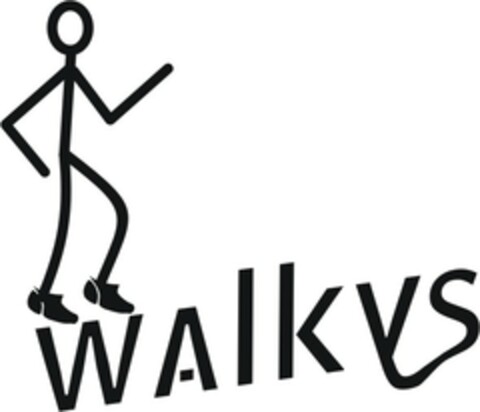 WALKYS Logo (EUIPO, 28.05.2008)