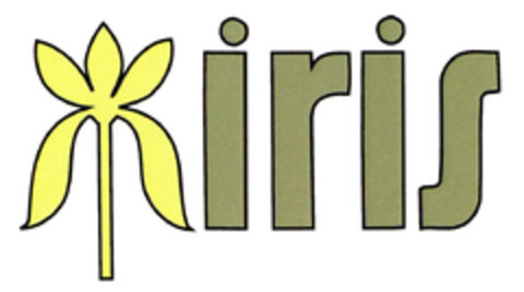 iris Logo (EUIPO, 23.06.2008)