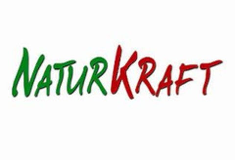 NATURKRAFT Logo (EUIPO, 01.08.2008)