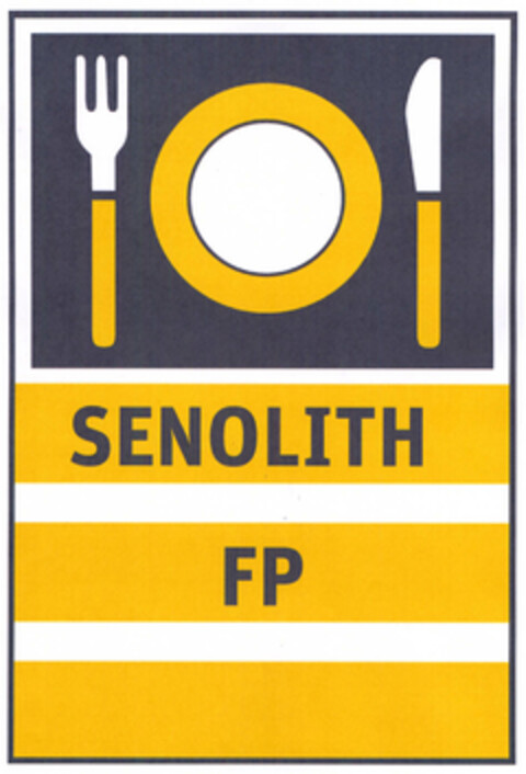 SENOLITH FP Logo (EUIPO, 08/25/2008)