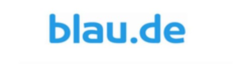 blau.de Logo (EUIPO, 23.10.2008)