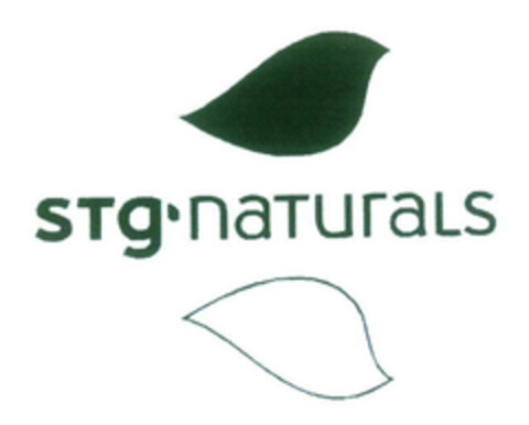 sTg·naTuraLs Logo (EUIPO, 20.11.2008)