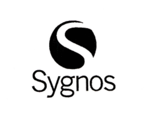 Sygnos Logo (EUIPO, 03.12.2008)