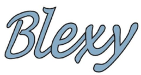 Blexy Logo (EUIPO, 16.03.2009)