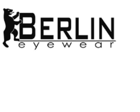 BERLIN eyewear Logo (EUIPO, 08.04.2009)