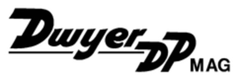 Dwyer DP MAG Logo (EUIPO, 22.04.2009)