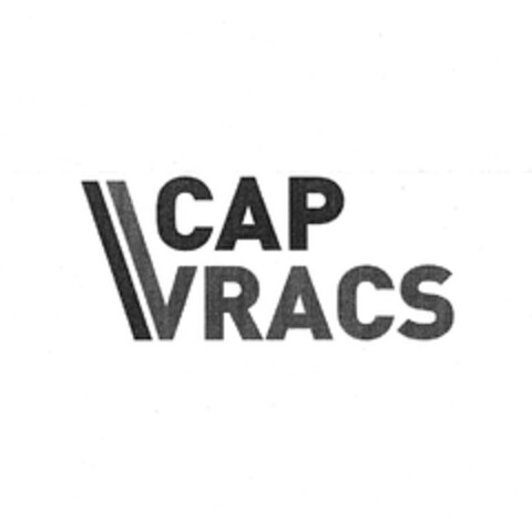 CAP VRACS Logo (EUIPO, 06/15/2009)