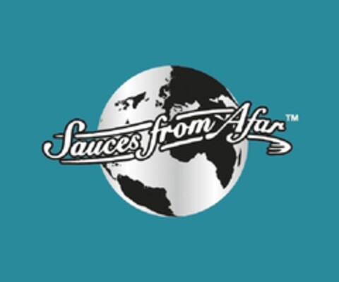 Sauces from Afar Logo (EUIPO, 01.09.2009)