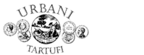 URBANI TARTUFI Logo (EUIPO, 11.09.2009)