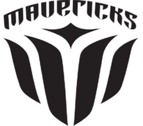 Mavericks Logo (EUIPO, 18.09.2009)