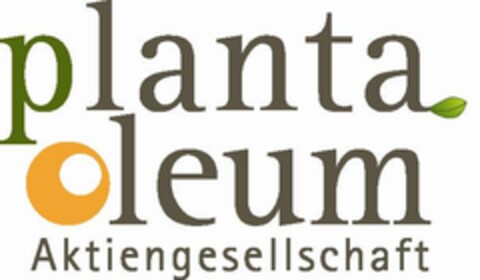 Planta Oleum Logo (EUIPO, 02.03.2010)